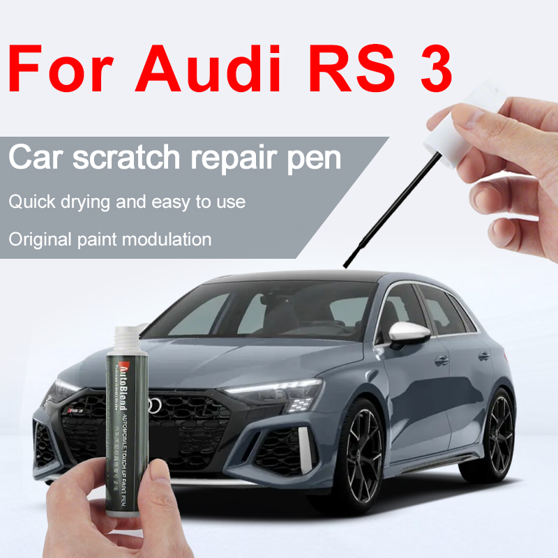 Car Scratch Remover Pen - For Audi RS 3 Scratch Removal