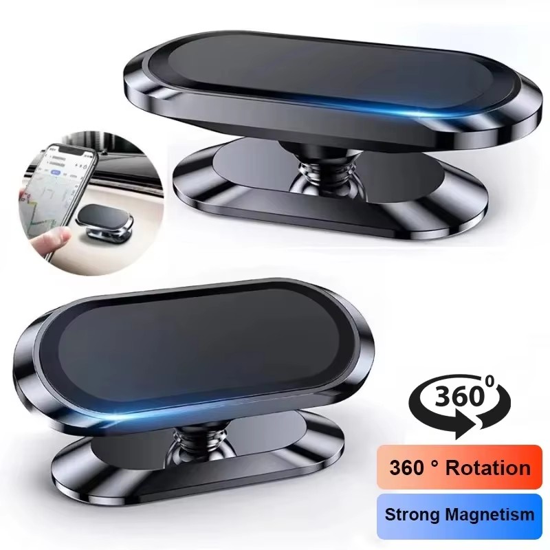 Car Accessories Phone Holder - 360° Magnetic Car Phone Holder Magnet