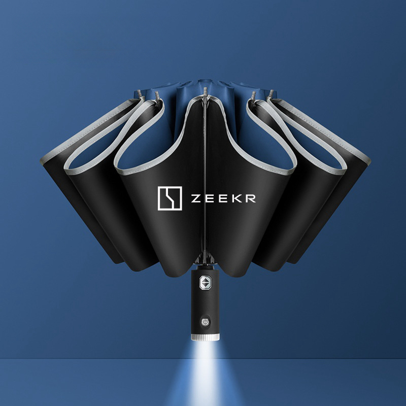 Automatic Car Sunshade - Metal Car Automatic Folding Windproof Sunshade