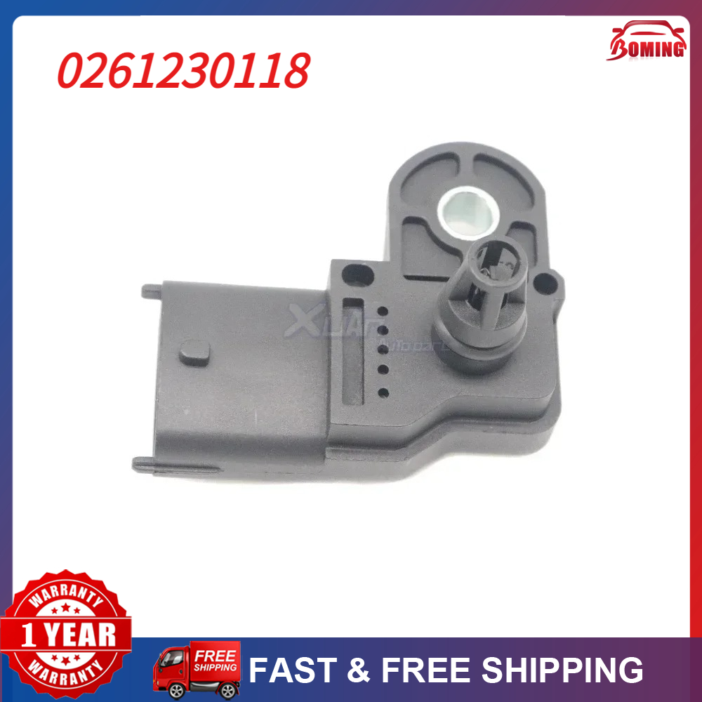 Car Accessories Parts Name - Car Boot Manifold Pressure MAP Sensor