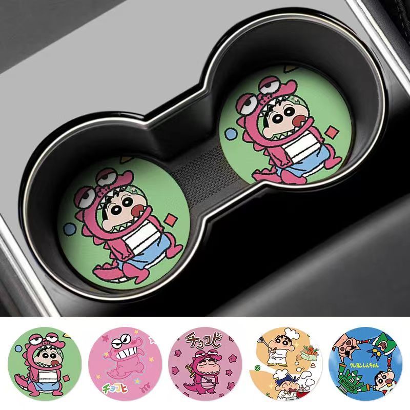 Crayon Shin-chan Nohara Shinno - Car Accessories For Decoration 评论和价格