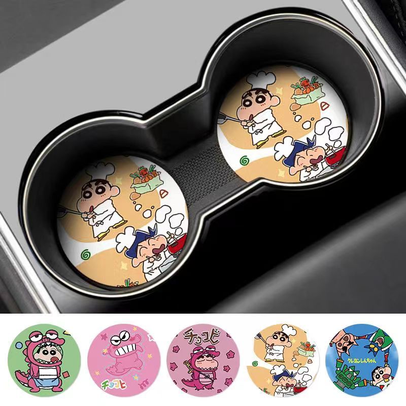 Crayon Shin-chan Nohara Shinno - Car Accessories For Decoration 评论和价格