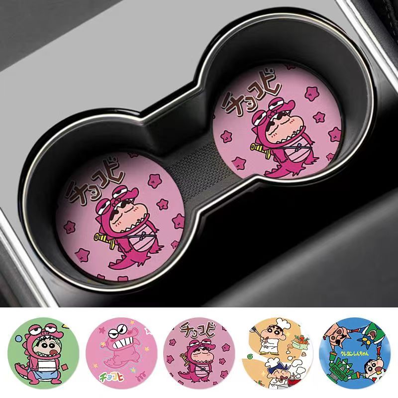 Crayon Shin-chan Nohara Shinno - Car Accessories For Decoration 评论和价格