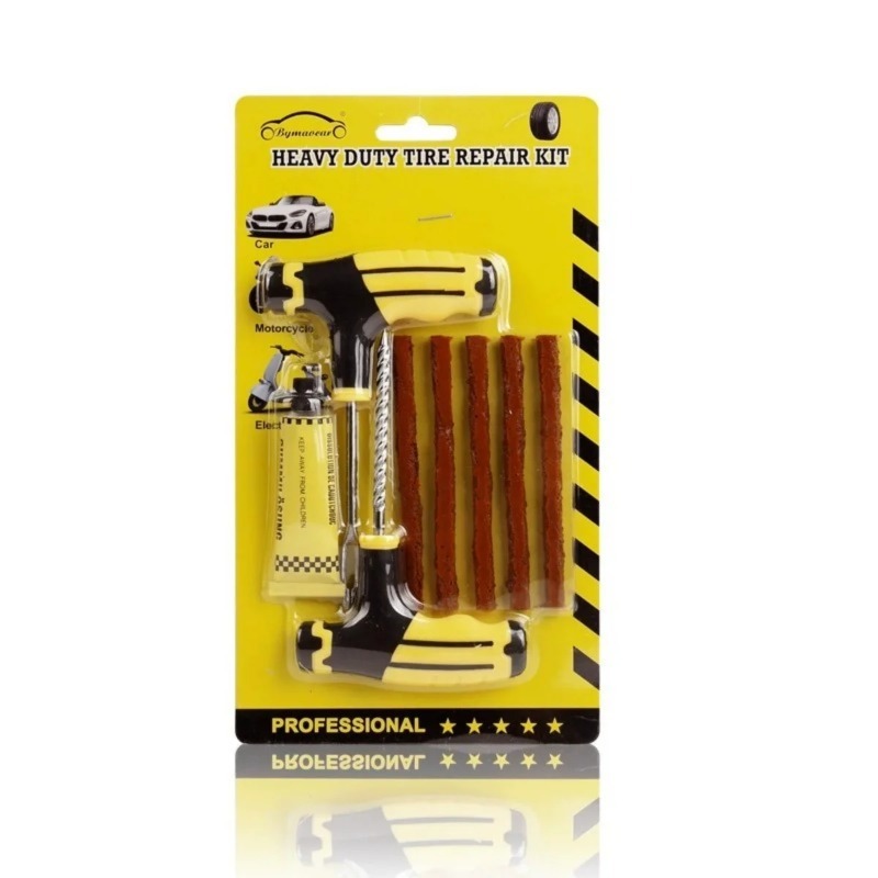 Emergency Tire Repair Kit for  - Car Emergency Tool Kit 评论和价格