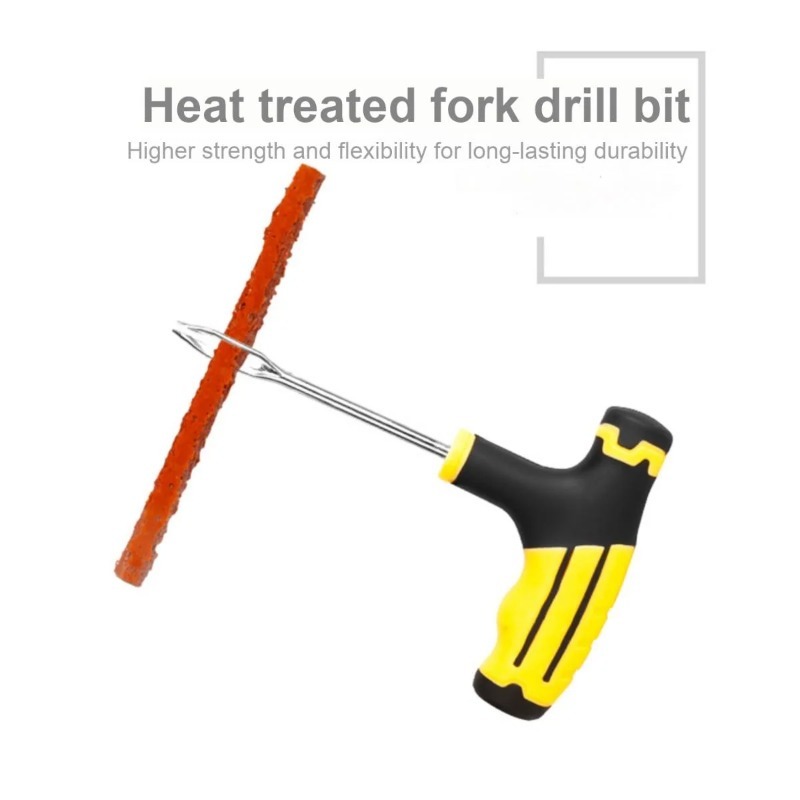 Emergency Tire Repair Kit for  - Car Emergency Tool Kit 评论和价格