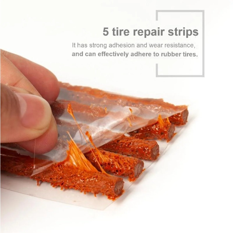 Emergency Tire Repair Kit for  - Car Emergency Tool Kit 评论和价格