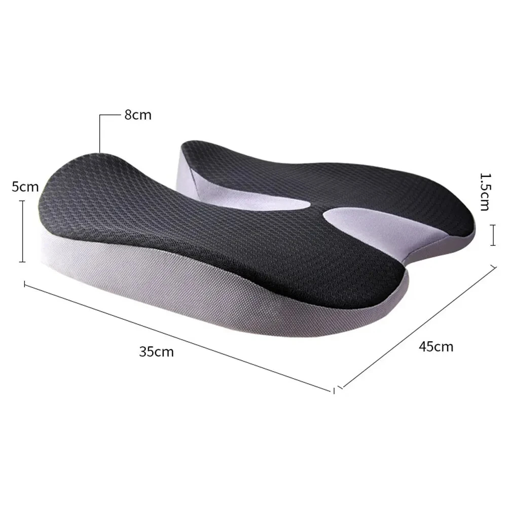 Cushion Non Slip Orthopedic Me - Car Seat Cushion Memory Foam 评论和价格