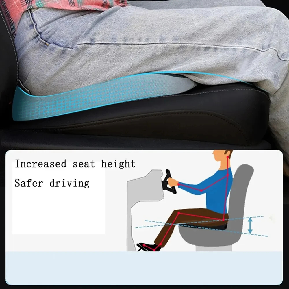 Cushion Non Slip Orthopedic Me - Car Seat Cushion Memory Foam 评论和价格