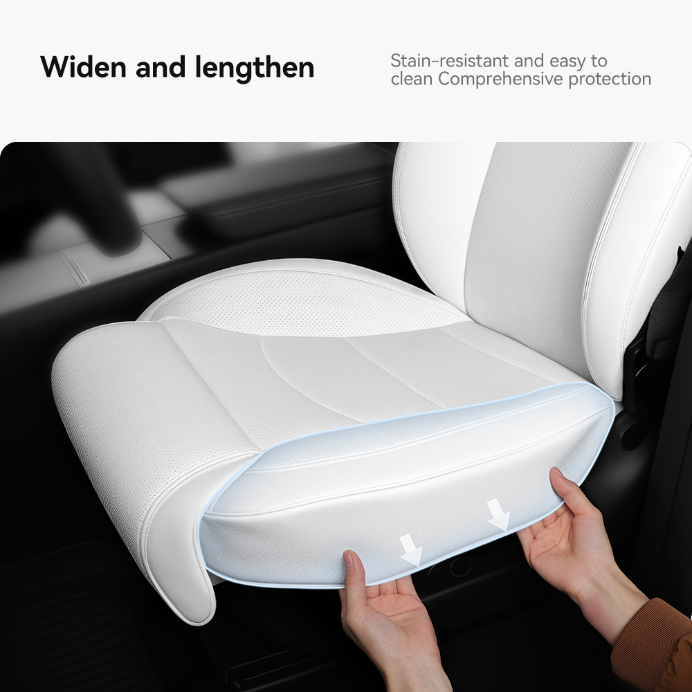 YZ For Tesla 2026 Model Y Juni - Car Seat Cushion Memory Foam 评论和价格