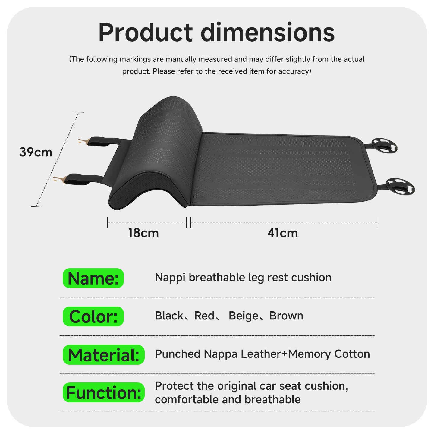 For Tesla Model 3 Y S X New Y  - Car Seat Cushion Memory Foam 评论和价格