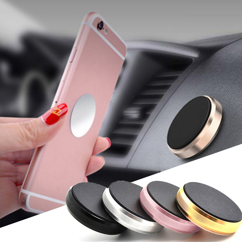 360 Degrees Magnetic Car Phone - Car Accessories Phone Holder 评论和价格