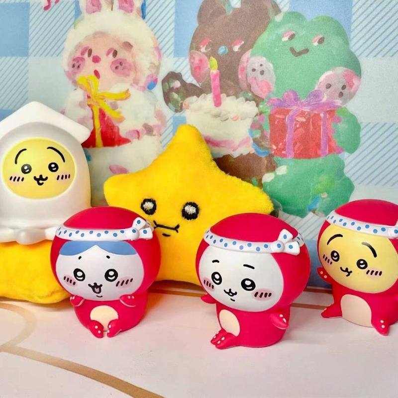 Tiny and Adorable Usagi Hachiw - Car Accessories For Decoration 评论和价格