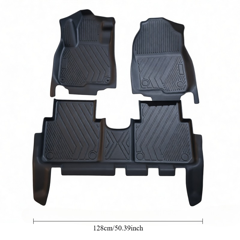 TPE Car Floor Mats for Honda C - Car Floor Mat Rubber 评论和价格