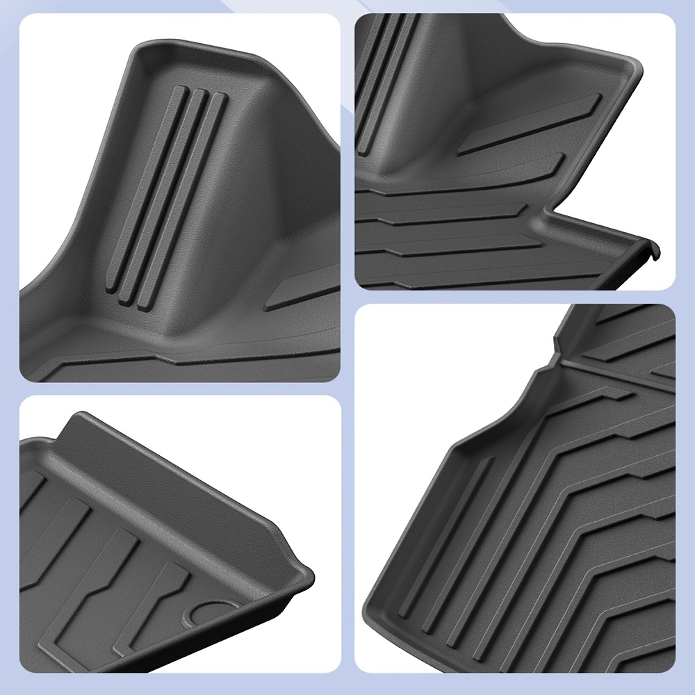 TPE Car Floor Mats for Honda C - Car Floor Mat Rubber 评论和价格