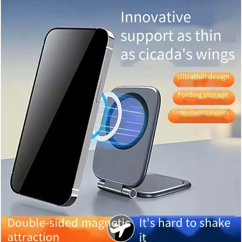 Magnetic Phone Stand Car Phone - Car Accessories Phone Holder 评论和价格