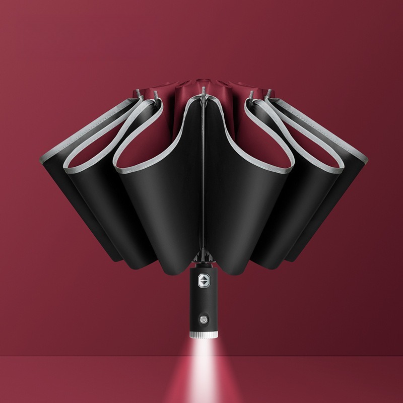 Fully Automatic Flashlight Adv - Automatic Car Sunshade 评论和价格