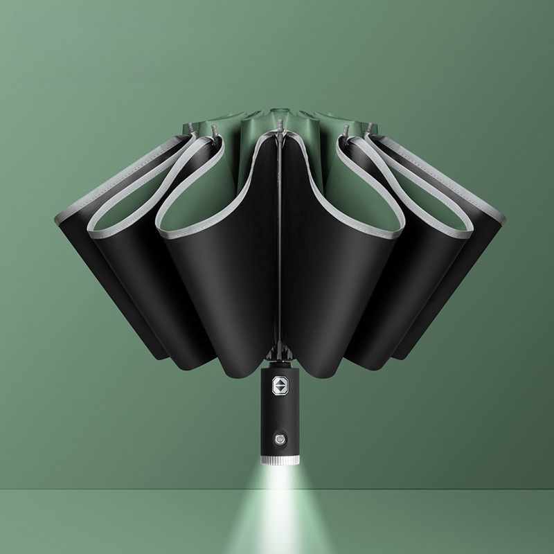 Fully Automatic Flashlight Adv - Automatic Car Sunshade 评论和价格