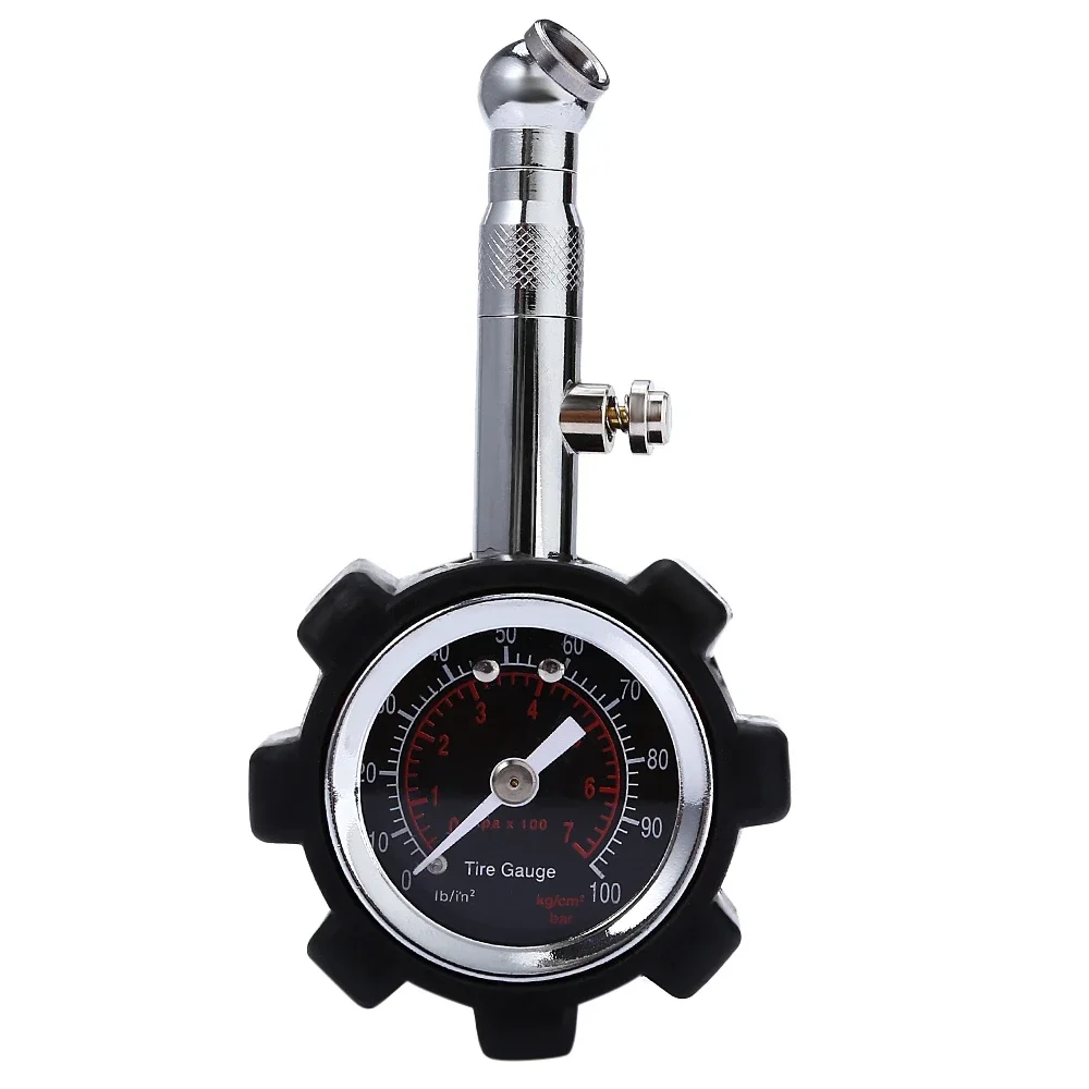 Car Tyre Pressure Gauge - Stai - Car Accessories Under 200 评论和价格