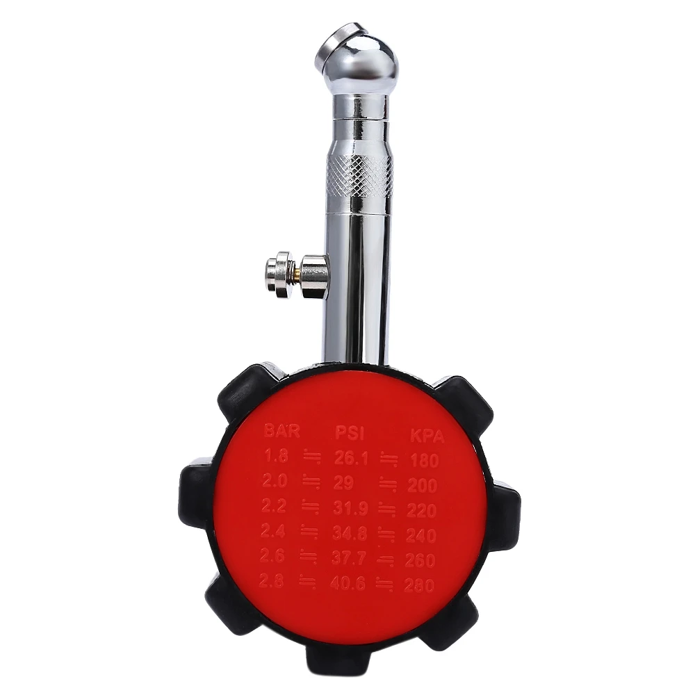 Car Tyre Pressure Gauge - Stai - Car Accessories Under 200 评论和价格