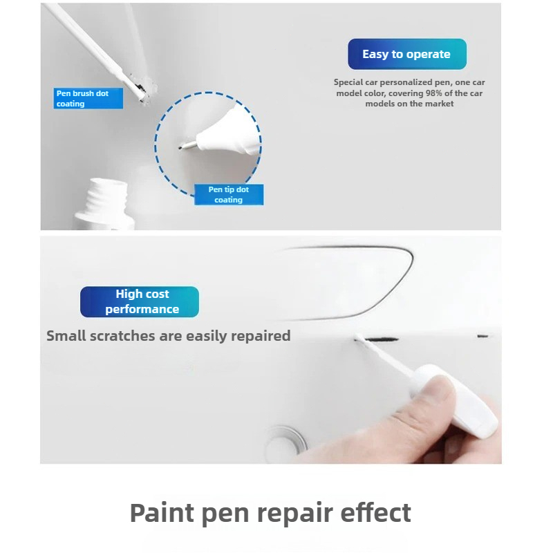 For Audi RS 3 Scratch Removal  - Car Scratch Remover Pen 评论和价格