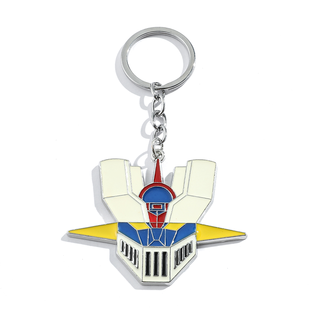 Anime Cartoon Warrior Robot Lo - Car Accessories Girly 评论和价格