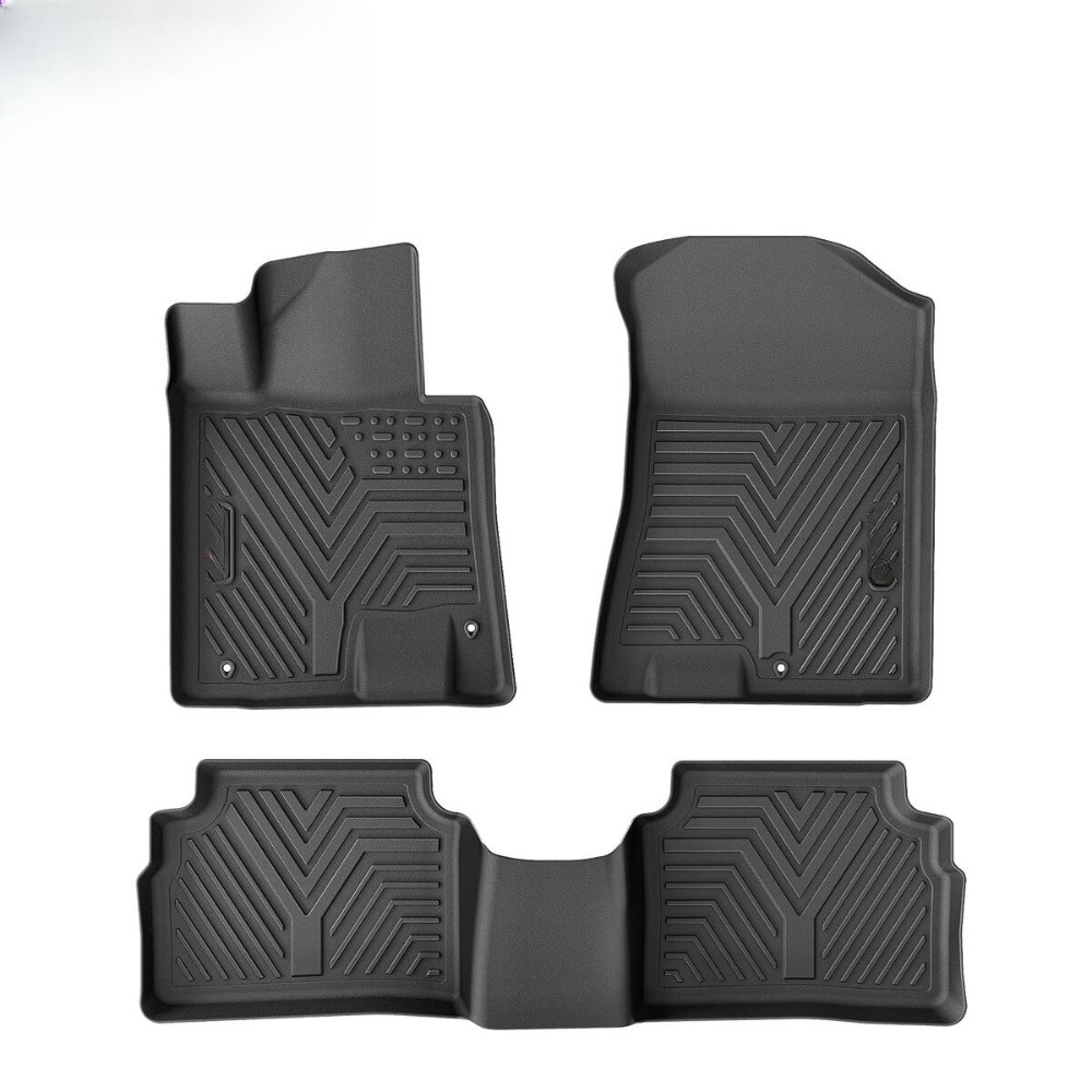 Floor Mats Liners For 2020- 20 - Car Floor Mat Rubber 评论和价格