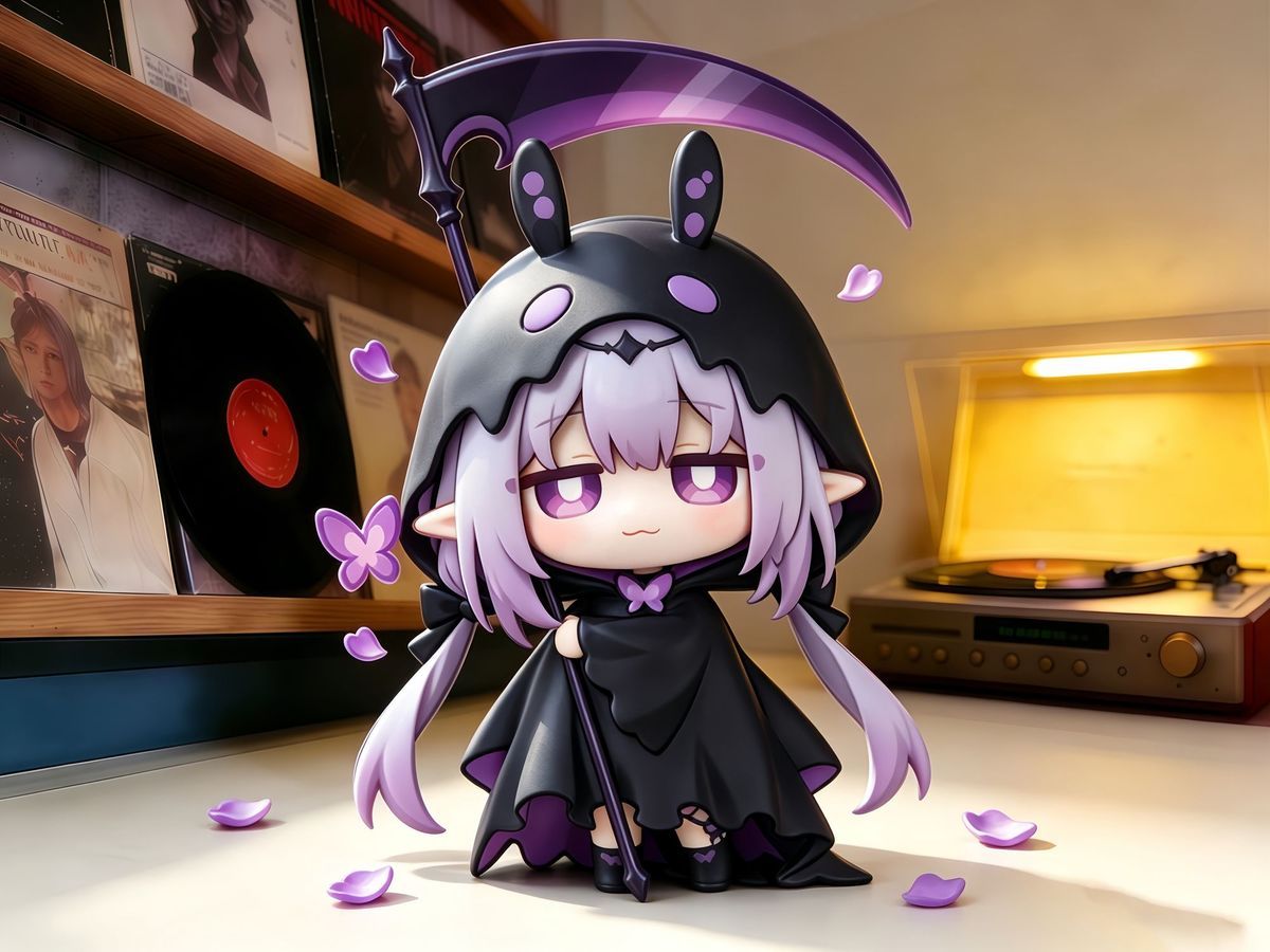 Honkai：Star Rail Castorice Pvc - Car Accessories For Decoration 评论和价格
