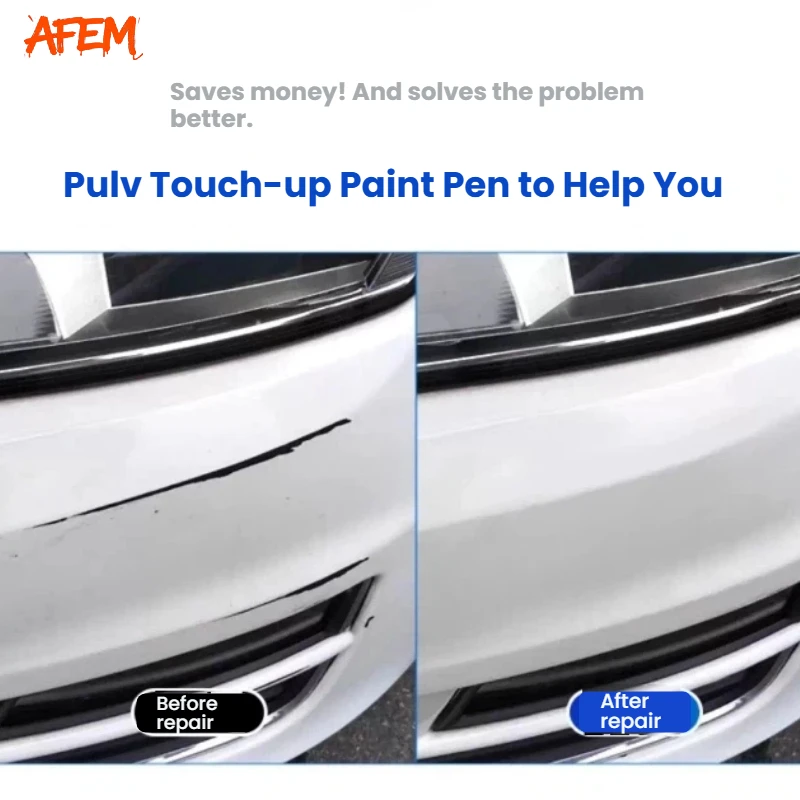 Car Paint Pen For Volkswagen T - Car Scratch Remover Pen 评论和价格