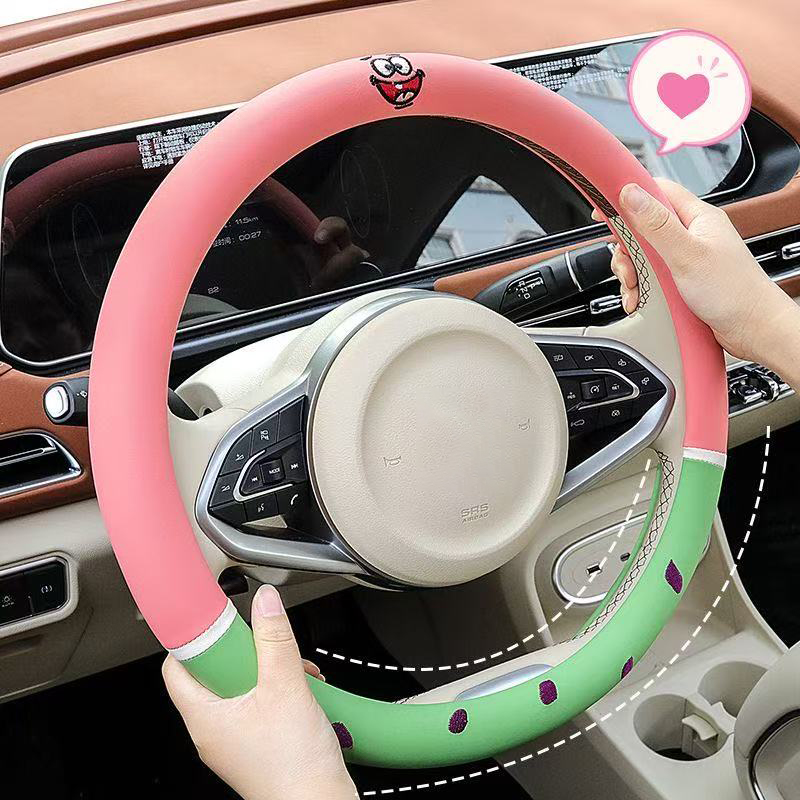 SpongeBob SquarePants cartoon  - Car Accessories Girly 评论和价格