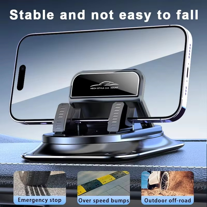Car Phone Mount Anti Slip Sili - Car Accessories Phone Holder 评论和价格