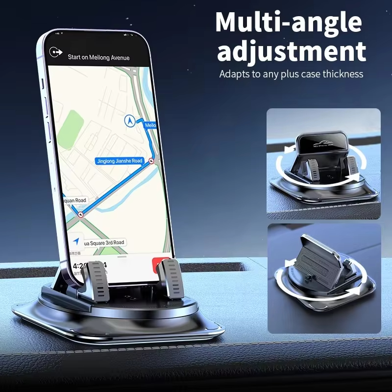 Car Phone Mount Anti Slip Sili - Car Accessories Phone Holder 评论和价格