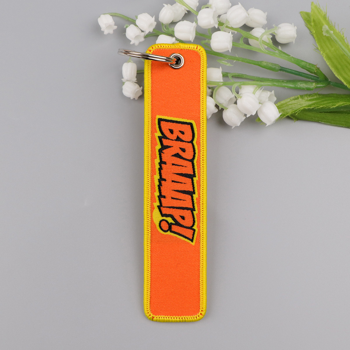 No Risk No Fun Embroidery Keyc - Car Accessories Quotation 评论和价格
