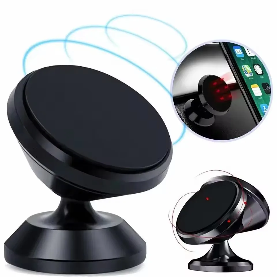 Magnetic Car Phone Holder Magn - Car Accessories Phone Holder 评论和价格
