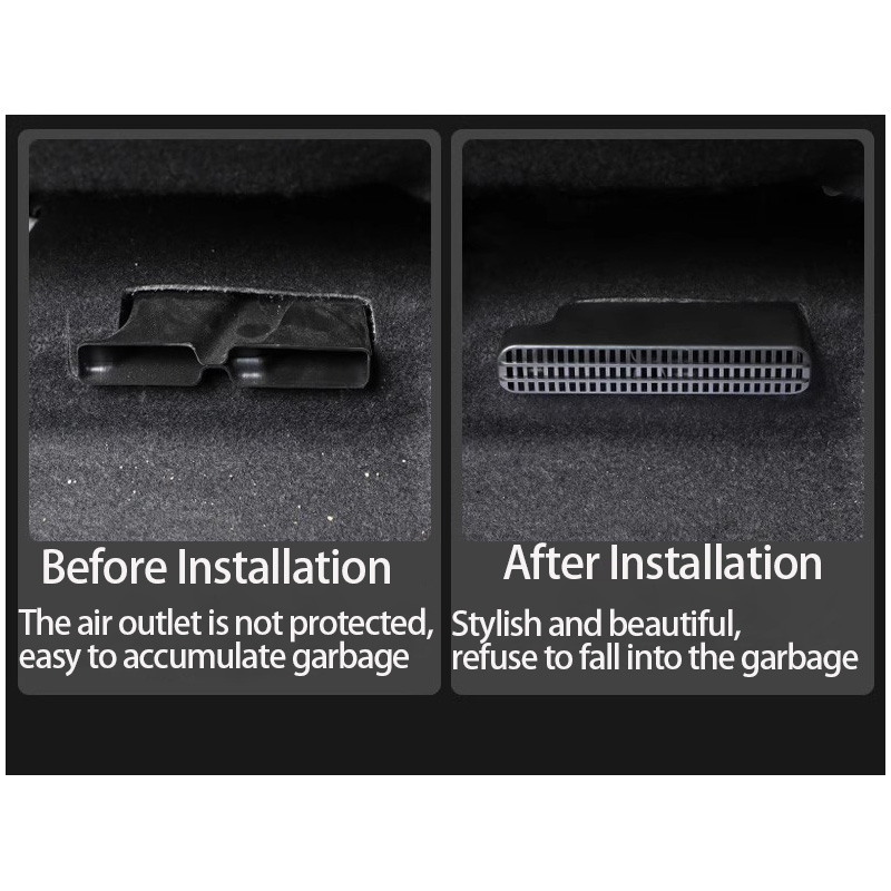 Car Air Vent Cover for Toyota  - Car Accessories Under 200 评论和价格