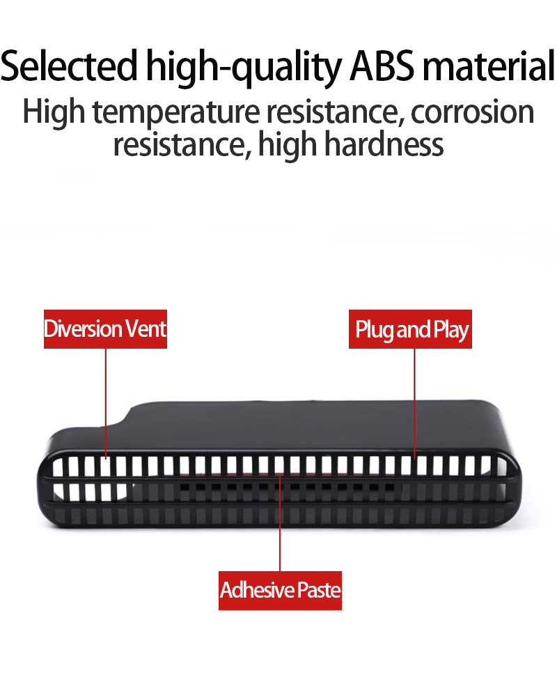 Car Air Vent Cover for Toyota  - Car Accessories Under 200 评论和价格
