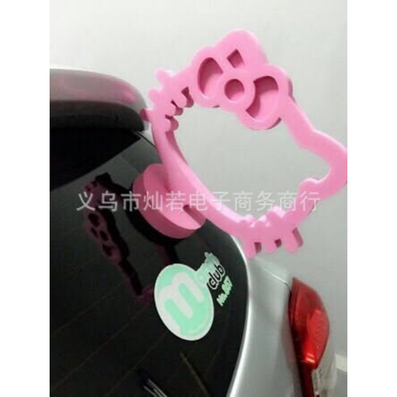 Hello Kitty Kawaii Anime Acces - Car Accessories Girly 评论和价格