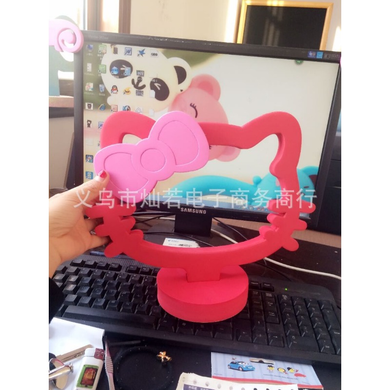 Hello Kitty Kawaii Anime Acces - Car Accessories Girly 评论和价格