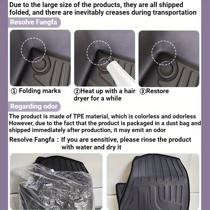 For Suzuki Jimny JB74 JB64 201 - Car Floor Mat Rubber 评论和价格