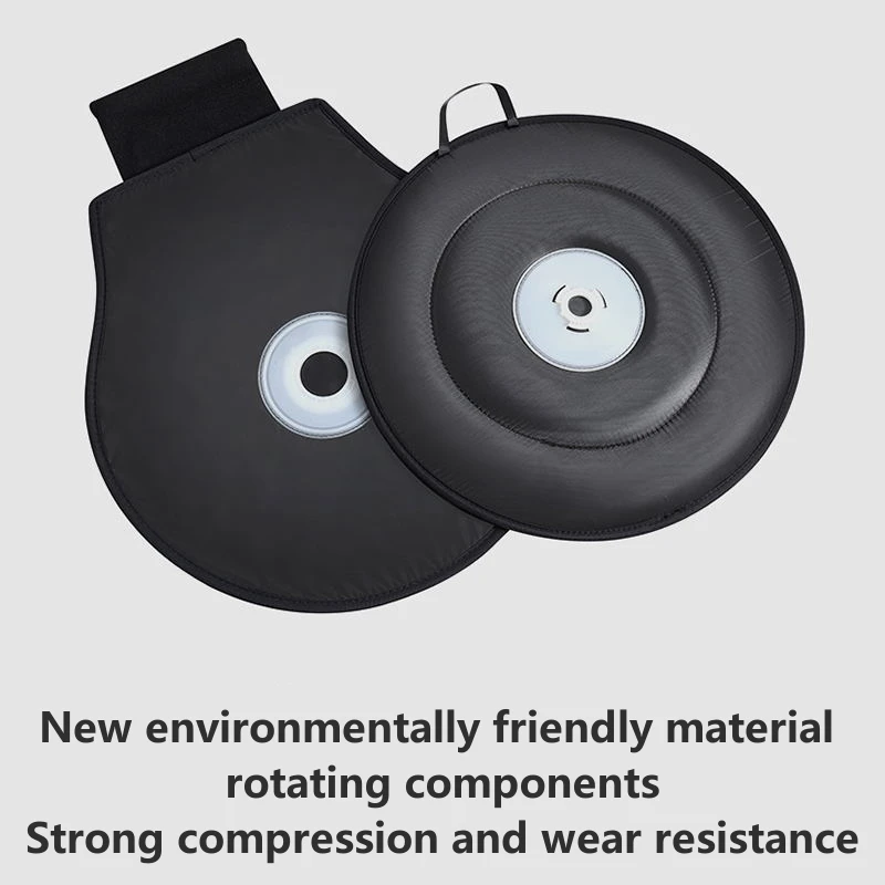 360 Degree Rotating Seat Cushi - Car Seat Cushion Memory Foam 评论和价格