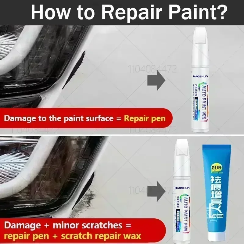 For MG Motor MG Marvel R EV 20 - Car Scratch Remover Pen 评论和价格