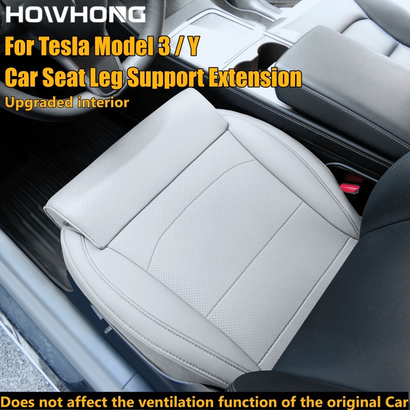 Car Seat Leg Support Extension - Car Seat Cushion Memory Foam 评论和价格