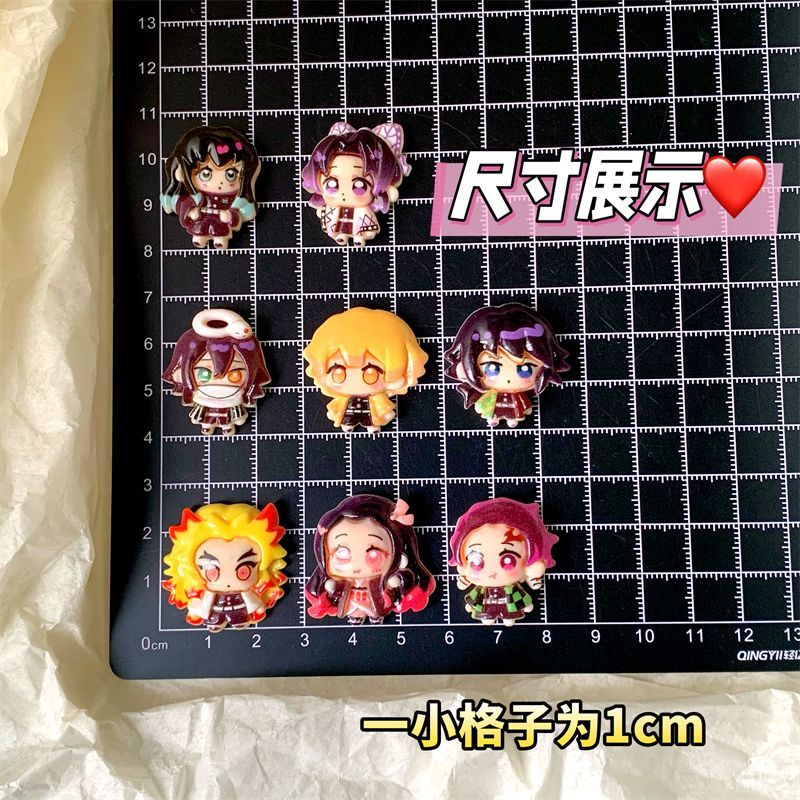 Demon Slayer Accessories Seaml - Car Accessories Sticker 评论和价格