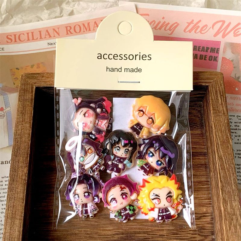 Demon Slayer Accessories Seaml - Car Accessories Sticker 评论和价格