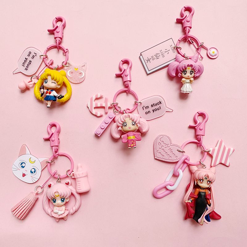 Sailor Moon Anime Peripheral K - Car Accessories Girly 评论和价格