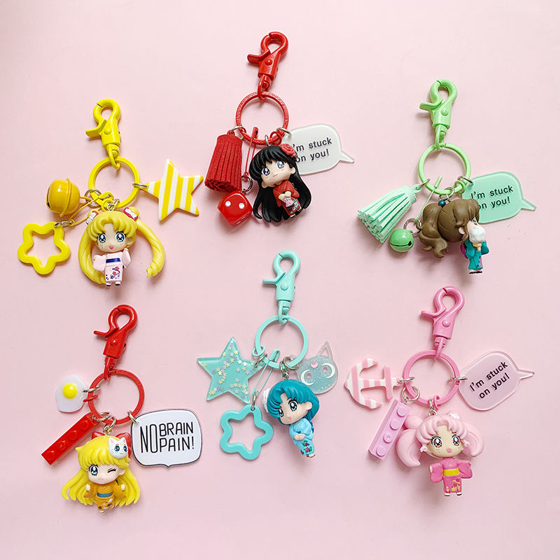 Sailor Moon Anime Peripheral K - Car Accessories Girly 评论和价格