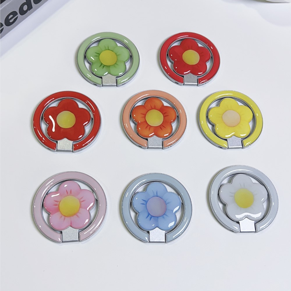 Flower Magnetic Foldable Kicks - Car Accessories For Decoration 评论和价格