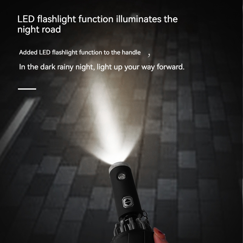Car Led Light Automatic Foldin - Automatic Car Sunshade 评论和价格