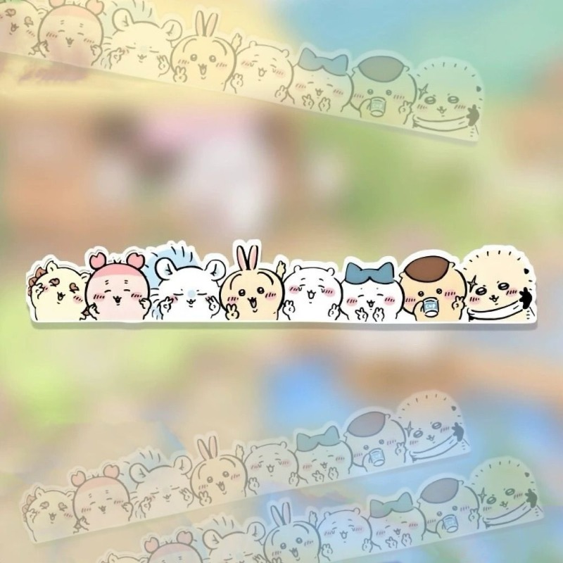 Kawaii Chiikawa Cute Cartoon S - Car Accessories Girly 评论和价格