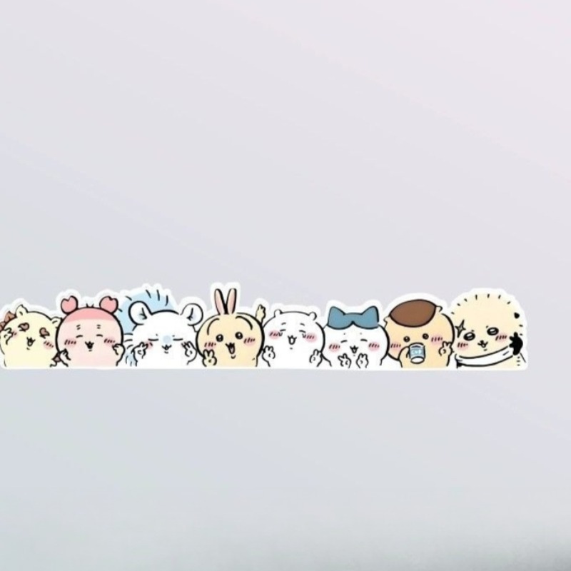 Kawaii Chiikawa Cute Cartoon S - Car Accessories Girly 评论和价格