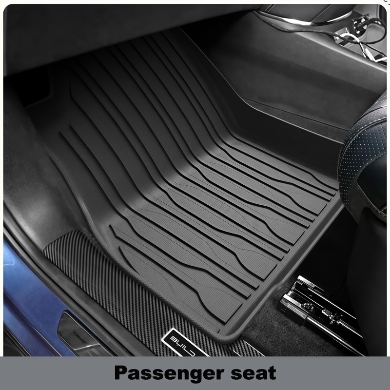 TPE Floor Mats+Cargo Liner For - Car Floor Mat Rubber 评论和价格